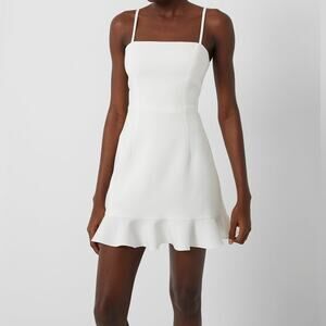 French Connection Sydney Dress Size 12 Nwot